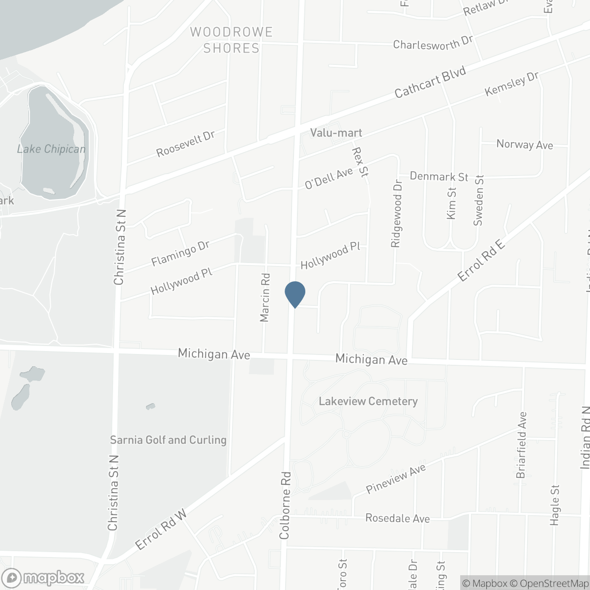 1208 Colborne ROAD, Sarnia, Ontario N7V 3L2